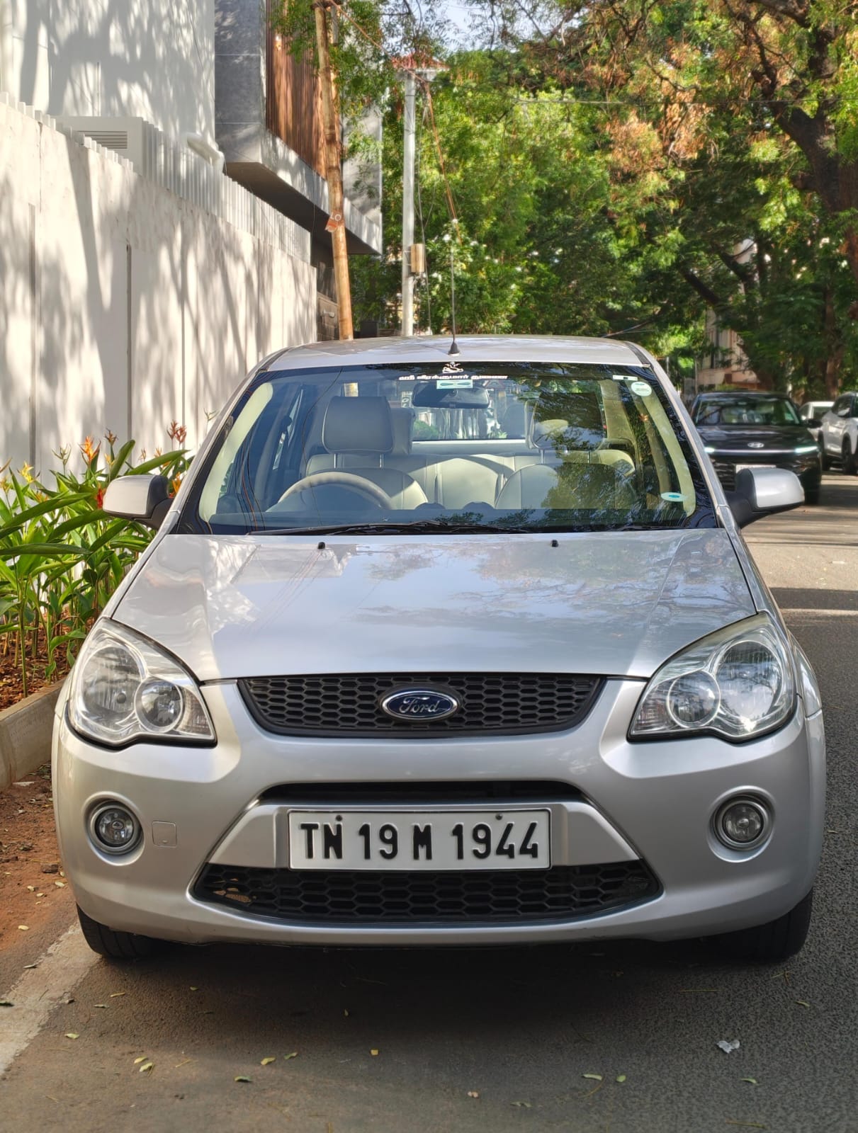 Ford Fiesta Classic